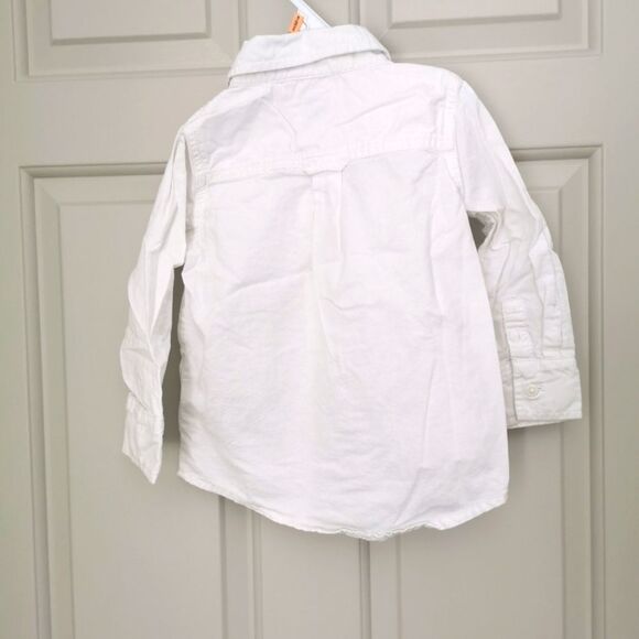 2/$20 Old Navy button down size 2 - Picture 2 of 4